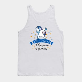 100 Days Of School Cute T-shirt Tank Top